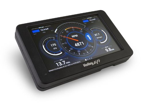 Picture of Holley EFI Digital Dash Gauges 553-106