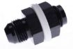Picture of Fuel Cell fitting - AN-12 - Black Alu