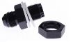 Picture of Fuel Cell fitting - AN-12 - Black Alu