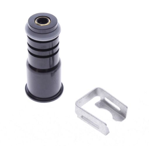 Picture of Top injector adapter +25 mm with 14 mm O-ring with filter
