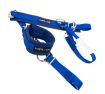 Picture of NRG SFI 3.3 Arm Restraints One Pair - Blue