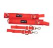 Picture of NRG SFI 3.3 Arm Restraints One Pair - Red