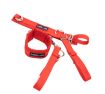 Picture of NRG SFI 3.3 Arm Restraints One Pair - Red