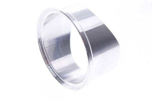 Picture of Race Port Stainless Steel Weld Flange To Suit Female Blow Off Valve