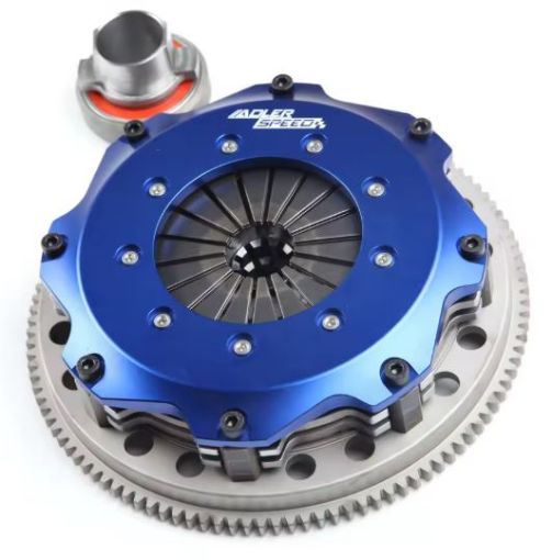 Picture of BMW M50 M52 - 215mm. Clutch TwinDisc Kit - 28X35-10N (530D Gearbox)