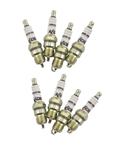 Picture of ACCEL Performance Spark Plugs 8199 - (8 pc)