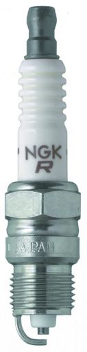 Picture of NGK V-Power Spark Plugs UR5 - Set of 4