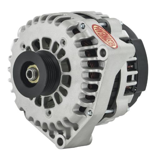 Picture of Powermaster High-Amp Alternators 48237