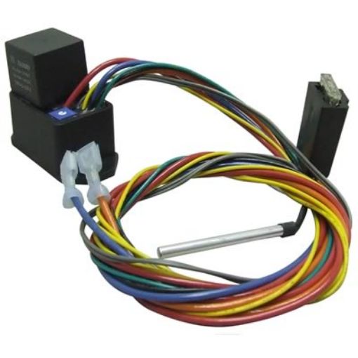 Picture of Electric Fan Control - Adjustable 71-99 Celsius
