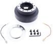 Picture of Steering wheel hub for BMW E46/E90 - OMP