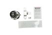 Picture of Turbosmart FPR10 Pro-Lite EFI fuel pressure regulator 2x AN10 / 1x AN10 black/silver