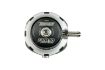 Picture of Turbosmart FPR10 Pro-Lite EFI fuel pressure regulator 2x AN10 / 1x AN10 black/silver