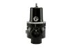 Picture of Turbosmart FPR10 Pro-Lite EFI fuel pressure regulator 2x AN10 / 1x AN10 black/silver