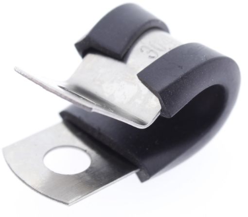 Picture of ID: 47.6mm - Hose clips - Stainless 