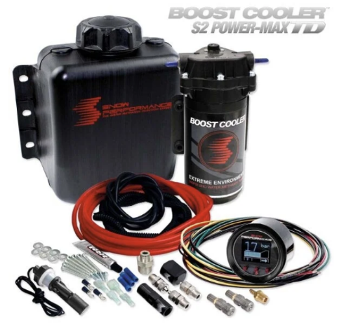 Picture of Boost Cooler Stage 2.5 TD Power-Max