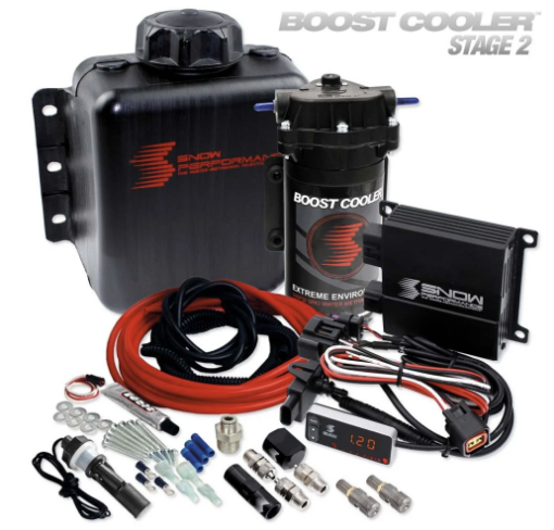Picture of Boost Cooler Stage 2 Water Injection
