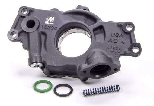 Picture of Melling Performance Oil Pumps - Oil Pump, High-Volume, Gen. 3/4 Chevy LS