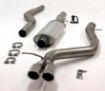 Picture of Simons sport silencer BMW E81/E87 120d/123d