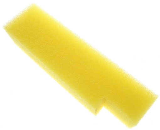 Picture of Fuel cell foam for fuel tank 500x90x95 mm – with corner cut