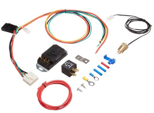 Picture of Proform Adjustable Electric Fan Controller  65-115 degrees Celsius