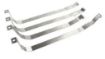 Picture of BMW E36 (NON COMPACT) STAINLESS STEEL FUEL TANK BRACKETS
