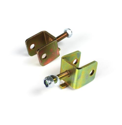 Picture of BMW E36 reinforced rear stabilizer link brackets
