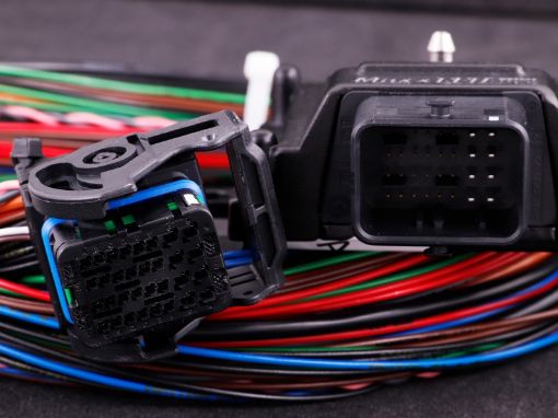 Picture of MaxxECU MINI STANDARD (ECU, harness and accessories)