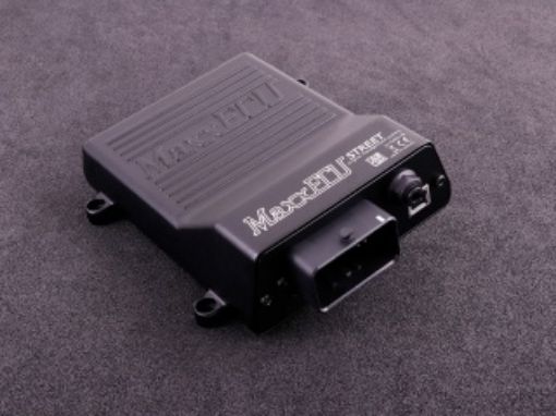 Picture of MaxxECU STREET unit with no accessories in box