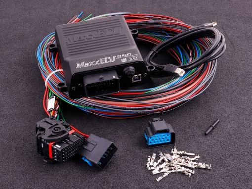 Picture of MaxxECU STREET STANDARD (ECU, harness and accessories)