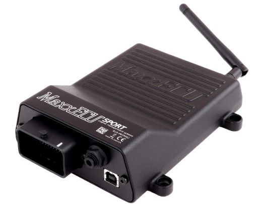 Picture of MaxxECU SPORT unit without accessories in a box