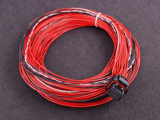 Picture of MaxxECU PDM20 terminated harness 2 (26-pin)