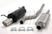 Picture of Simons catback exhaust Suzuki Swift 1.3/1.5 Hatchback