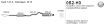 Picture of Simons catback exhaust Suzuki Swift 1.3/1.5 Hatchback