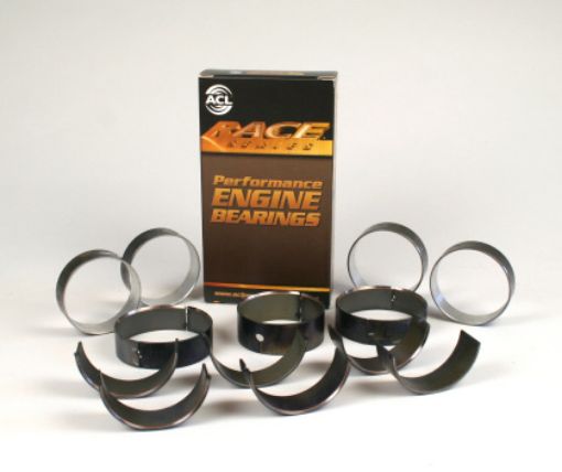 Picture of ACL conrod bearings Chevrolet LS/LQ V8 extra bearing clearance