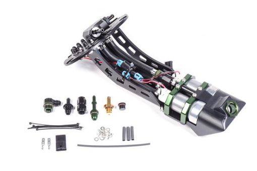 Picture of Subaru Impreza/Forester/Libery/Outback & Saab 9-2X fuel hanger