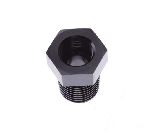 Picture of NPT reducer  - 1/8" NPT (A) - 1/2" NPT (B)