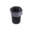 Picture of NPT reducer  - 3/8" NPT (A) - 3/4" NPT (B)