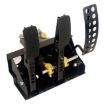 Picture of OBP Pedal Assembly Floor Mount-Brake Clutch & Throttle (Cable Clutch)