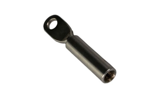 Picture of Clevis Suit IWG75 (1/4″ UNF thread) 6.3mm (Hole) x 50mm