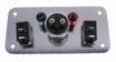 Picture of COMPETITION STARTER PANEL  -  PUSH BUTTON, LIGHTS, 2 SWITCHES