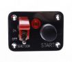 Picture of COMPETITION STARTER PANEL  -  PUSH BUTTON, LIGHT,   1 SWITCH
