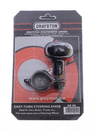 Picture of EASY TURN STEERING KNOB