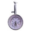 Picture of TYRE PRESSURE GAUGE ANGLED - 60 psi / 4 bar