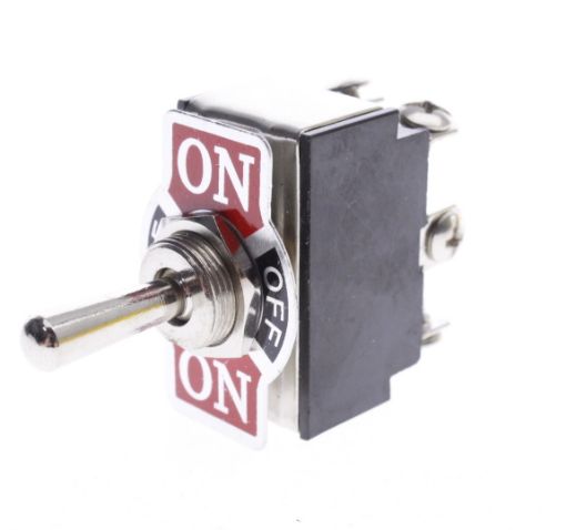 Picture of FLASH/OFF/FLASH TOGGLE SWITCH