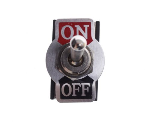 Picture of FLASH/OFF TOGGLE SWITCH