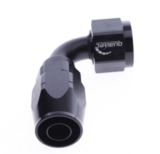 Picture of 90° BSP SWIVEL CUTTER HOSE ENDS  1/2" BSP  AN10