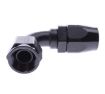 Picture of 90° BSP SWIVEL CUTTER HOSE ENDS  1/2" BSP  AN10