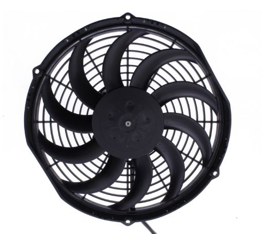 Picture of SPAL 11" - Suction -  VA09‑AP12/C‑54A  - 1430 m³/h