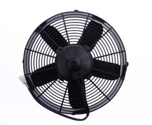 Picture of SPAL 12" - Push - 1522cfm -  24V VA34-BP70/LL-36A