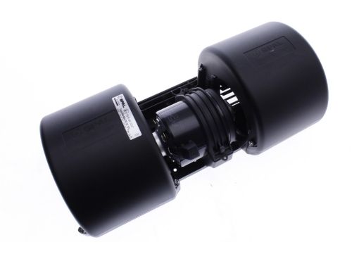 Picture of 12V Spal Cabin fan - DOUBLE BLOWER SPAL 12V 006-A54 / 2C-22 1-SPEED
